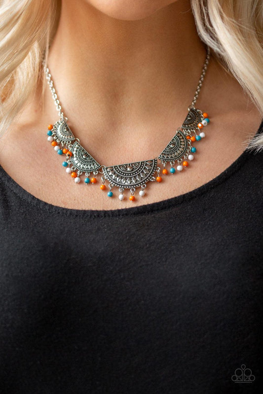 Boho Baby Multi Necklace - Jewelry by Bretta - Jewelry by Bretta