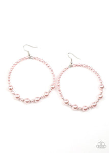 Boss Posh Pink Earrings - Jewelry By Bretta - Jewelry by Bretta