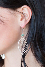 BOUGH Out Blue Earrings - Jewelry by Bretta - Jewelry by Bretta
