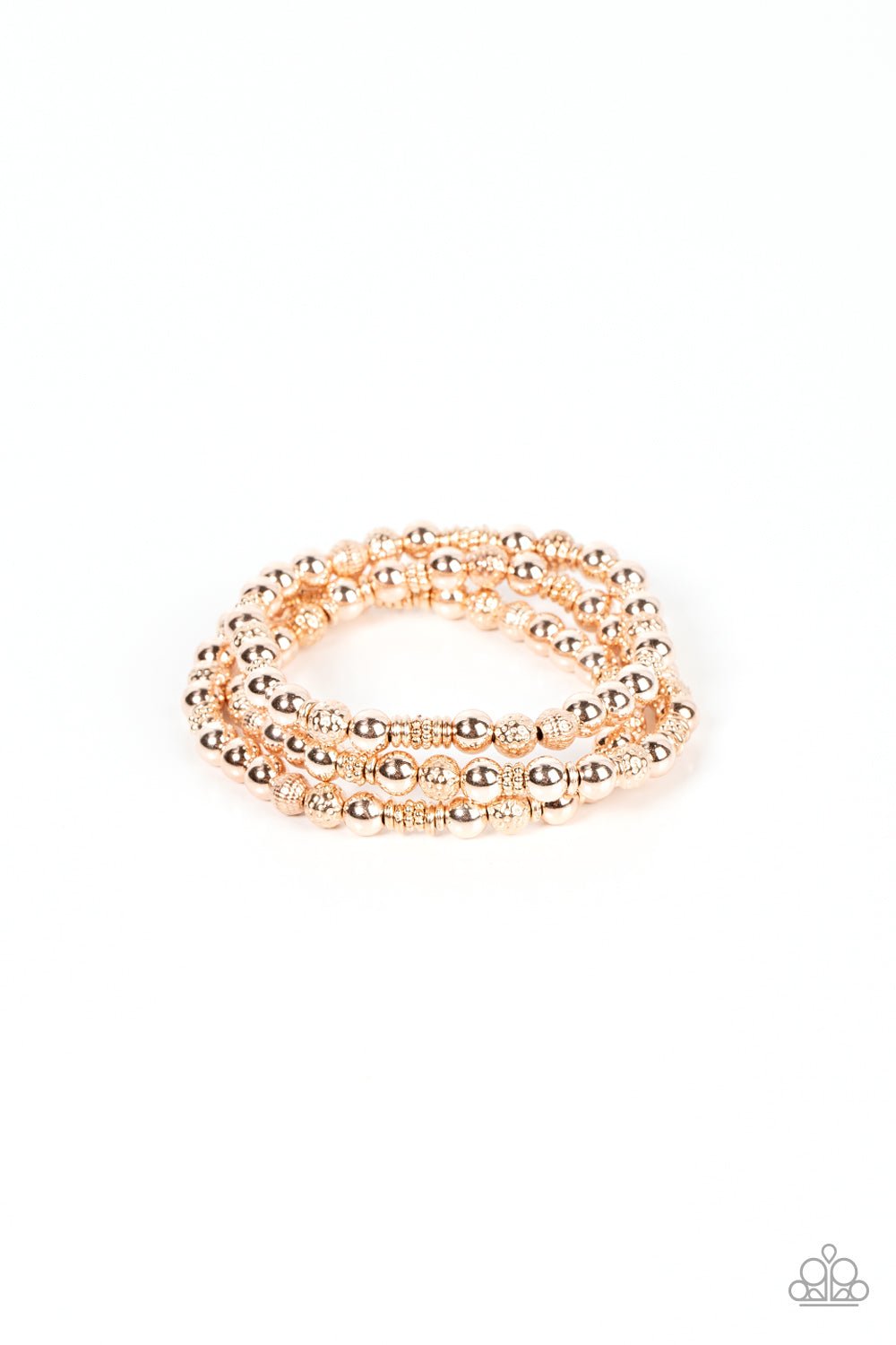 Boundless Boundaries Rose Gold Bracelets - Jewelry by Bretta - Jewelry by Bretta
