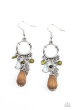 Bountiful Blessings Green Earrings - Jewelry by Bretta - Jewelry by Bretta