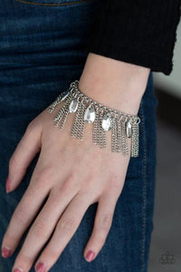 Brag Swag Silver Bracelet - Jewelry by Bretta - Jewelry by Bretta