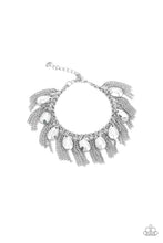 Brag Swag Silver Bracelet - Jewelry by Bretta - Jewelry by Bretta