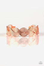 Braided Brilliance Copper Bracelet - Jewelry By Bretta - Jewelry by Bretta