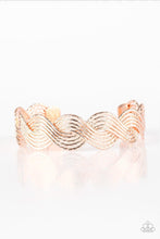 Braided Brilliance Rose Gold Bracelet - Jewelry By Bretta - Jewelry by Bretta