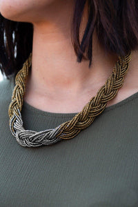 Brazilian Brilliance Multi Necklace - Jewelry By Bretta - Jewelry by Bretta
