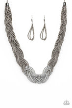 Brazilian Brilliance Silver Necklace - Jewelry By Bretta - Jewelry by Bretta