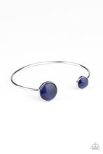 Brilliantly Basic Blue Bracelet - Jewelry by Bretta - Jewelry by Bretta