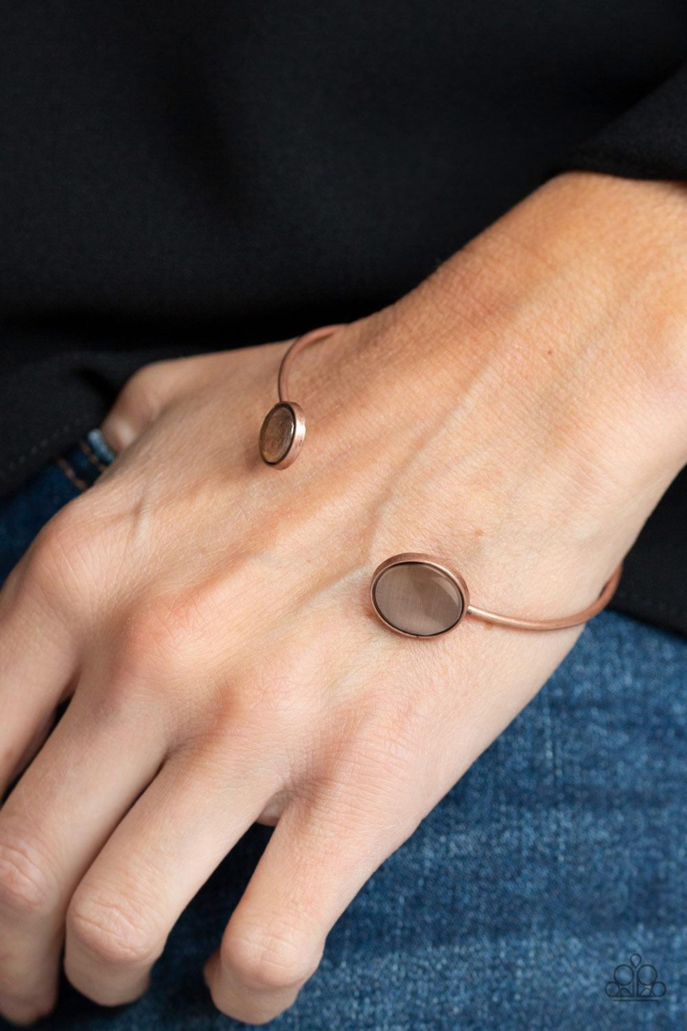 Brilliantly Basic Copper Bracelet - Jewelry by Bretta - Jewelry by Bretta