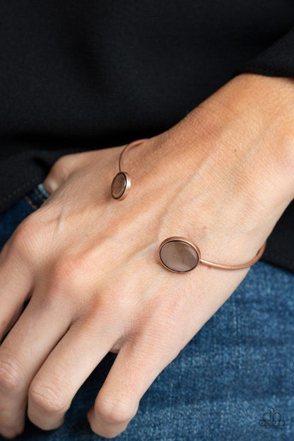 Brilliantly Basic Copper Bracelet - Jewelry by Bretta - Jewelry by Bretta