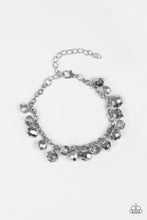 Brilliantly Burlesque Silver Bracelet - Jewelry by Bretta - Jewelry by Bretta