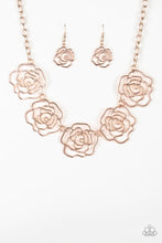 Budding Beauty Rose Gold Necklace - Jewelry by Bretta - Jewelry by Bretta