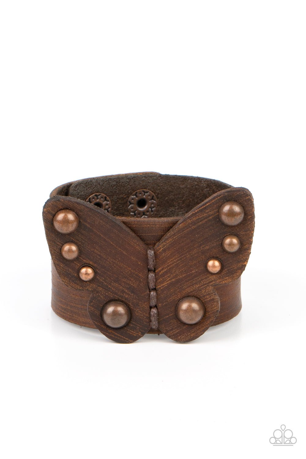 Butterfly Farm Copper Bracelet - Jewelry by Bretta - Jewelry by Bretta