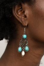Canyon Chandelier Multi Earrings - Jewelry by Bretta - Jewelry by Bretta