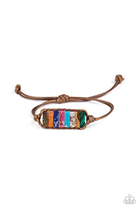 Canyon Warrior Multi Bracelet - Jewelry by Bretta - Jewelry by Bretta