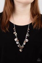 Caribbean Charisma Purple Necklace - Jewelry by Bretta - Jewelry by Bretta