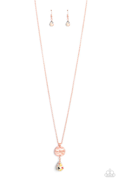 Caring Couture Multi Necklace - Jewelry by Bretta - Jewelry by Bretta