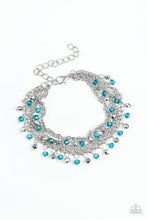 Cash Confidence Blue Bracelet - Jewelry by Bretta - Jewelry by Bretta