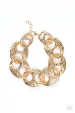 Casual Connoisseur Gold Bracelet - Jewelry By Bretta - Jewelry by Bretta