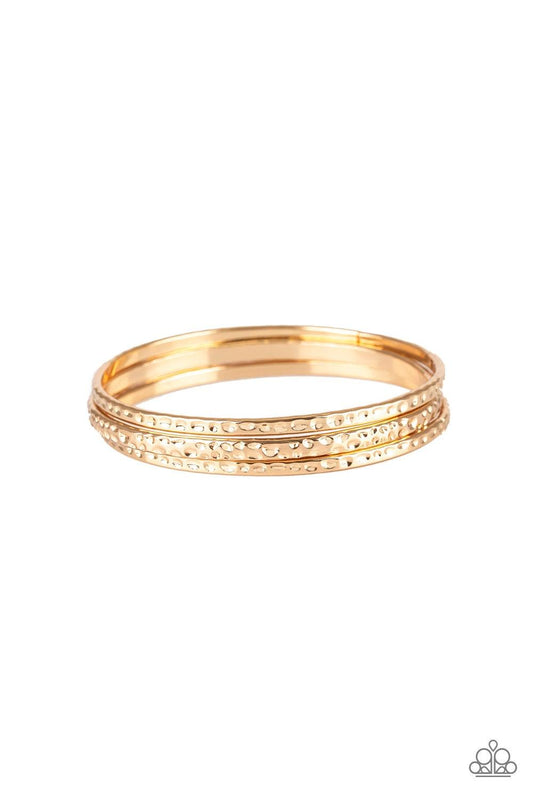 Casually Couture Gold Bracelets - Jewelry By Bretta - Jewelry by Bretta