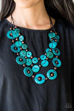 Catalina Coastin Blue Necklace - Jewelry by Bretta - Jewelry by Bretta