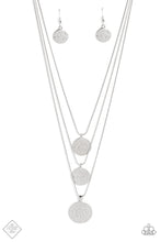 Caviar Charm Silver Necklace - Jewelry by Bretta - Jewelry by Bretta