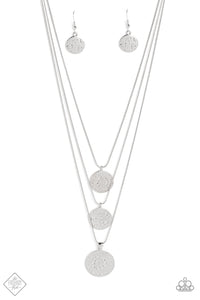 Caviar Charm Silver Necklace - Jewelry by Bretta - Jewelry by Bretta