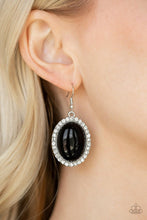 Celebrity Crush Black Earrings - Jewelry by Bretta - Jewelry by Bretta