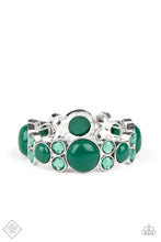 Celestial Escape Green Bracelet - Jewelry By Bretta - Jewelry by Bretta