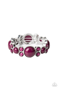 Celestial Escape Purple Bracelets - Jewelry By Bretta - Jewelry by Bretta