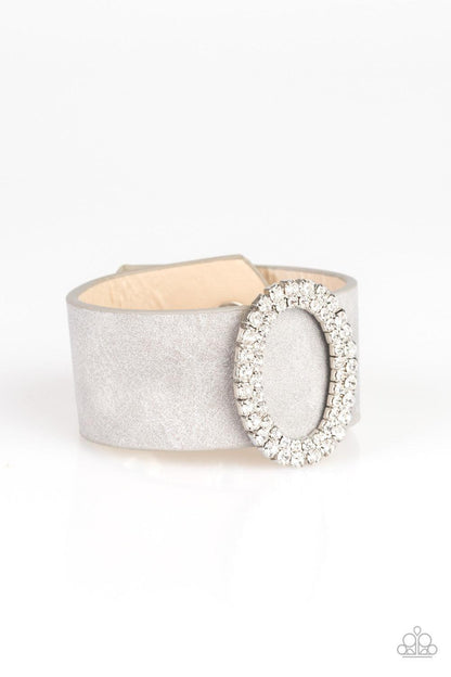 Center Stage Starlet Silver Bracelet - Jewelry by Bretta - Jewelry by Bretta