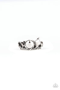 Champion Couture Silver Ring - Jewelry By Bretta - Jewelry by Bretta