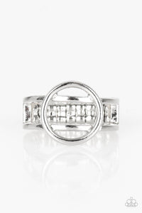 City Center Chic Silver Ring - Jewelry by Bretta - Jewelry by Bretta
