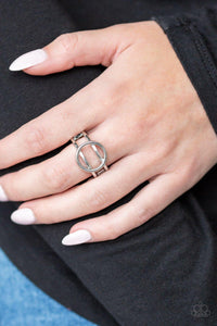 City Center Chic Silver Ring - Jewelry by Bretta - Jewelry by Bretta