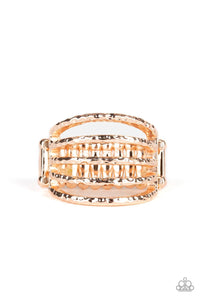Classic Sheen Rose Gold Ring - Jewelry by Bretta - Jewelry by Bretta