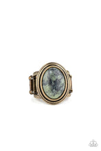 Cliff Dweller Demure Green Ring - Jewelry by Bretta - Jewelry by Bretta