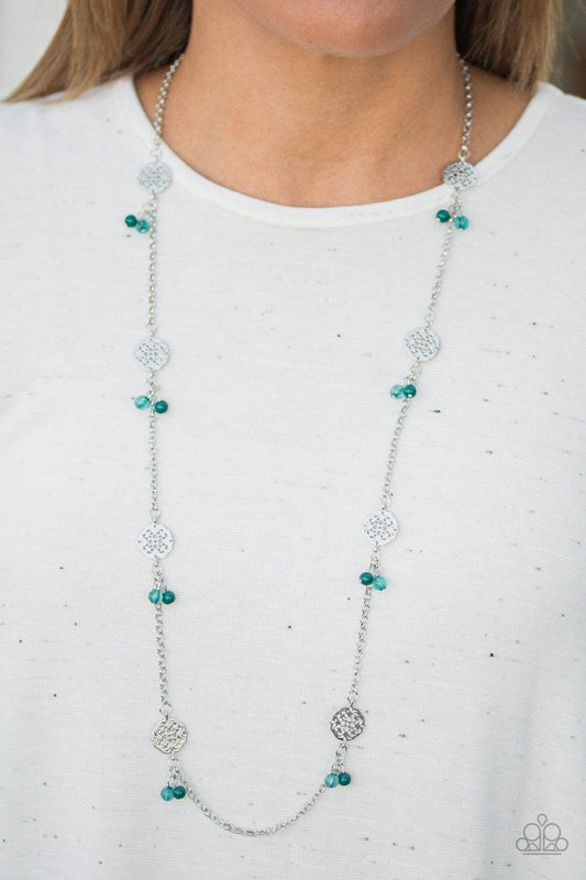 Color Boost Green Necklace - Jewelry by Bretta - Jewelry by Bretta
