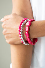 Color Venture Pink Bracelets - Jewelry by Bretta - Jewelry by Bretta