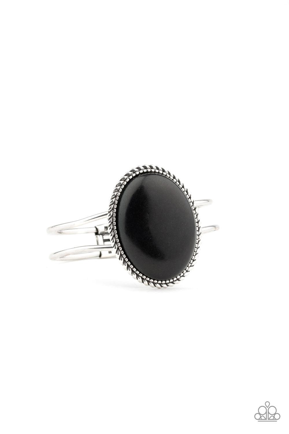 Colorado Canyoner Black Bracelet -Jewelry By Bretta - Jewelry by Bretta