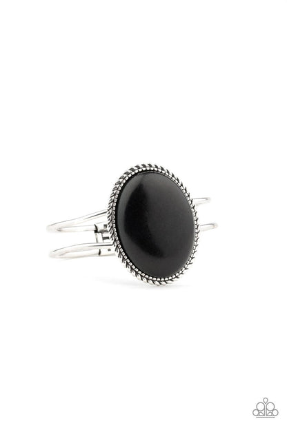 Colorado Canyoner Black Bracelet -Jewelry By Bretta - Jewelry by Bretta