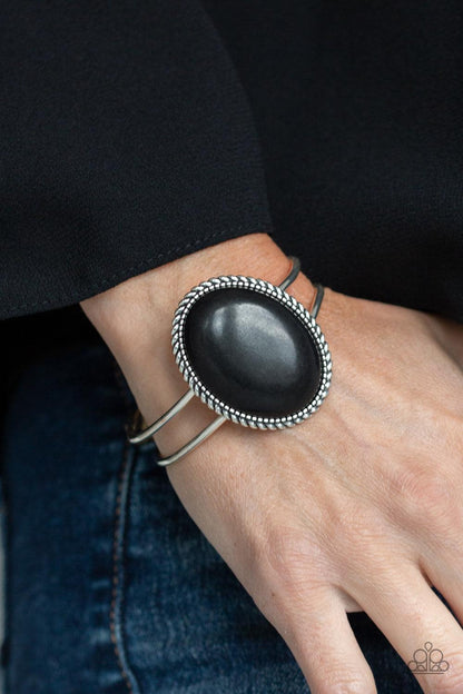Colorado Canyoner Black Bracelet -Jewelry By Bretta - Jewelry by Bretta