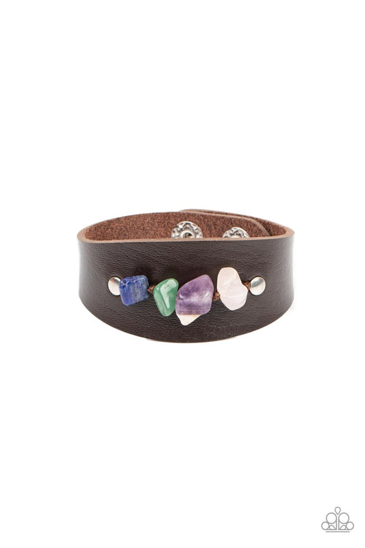 Colorful Canyoneer Multi Bracelet - Jewelry by Bretta - Jewelry by Bretta