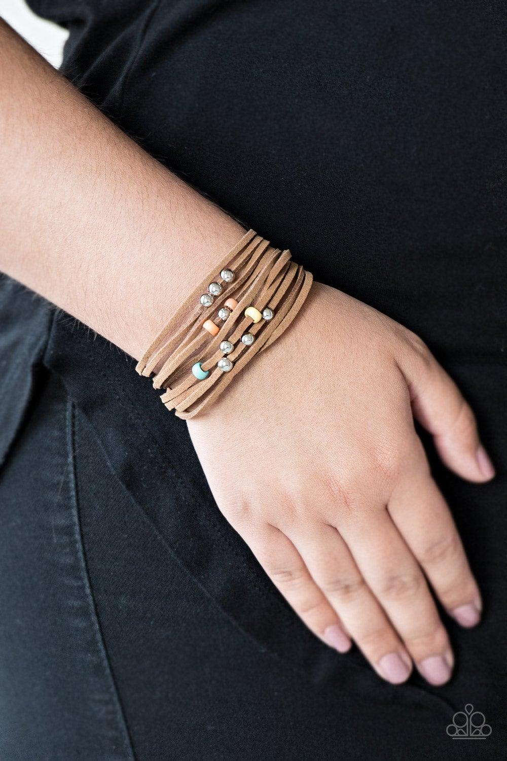 Colorfully Coachella Multi Bracelet - Jewelry By Bretta - Jewelry by Bretta