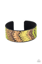 Come Uncorked Green Bracelet - Jewelry By Bretta - Jewelry by Bretta