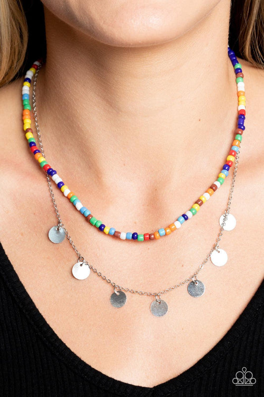 Comet Candy Multi Necklace - Jewelry by Bretta - Jewelry by Bretta