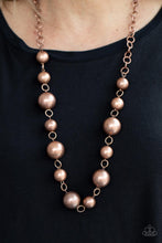 Commanding Composure Copper Necklace - Jewelry by Bretta - Jewelry by Bretta