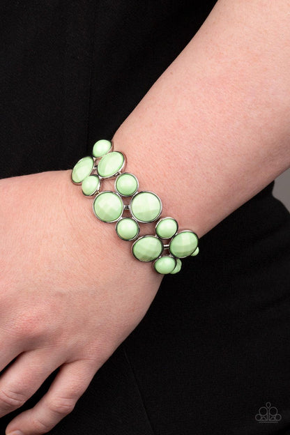 Confection Connection - Green Bracelets - Jewelry By Bretta - Jewelry by Bretta