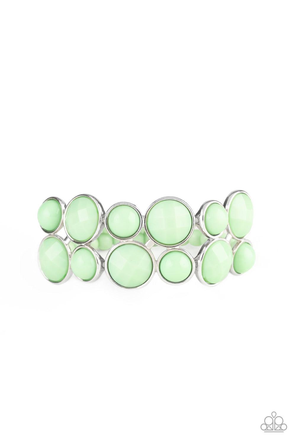 Confection Connection - Green Bracelets - Jewelry By Bretta - Jewelry by Bretta