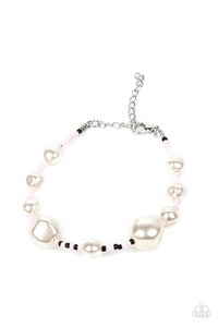 Contemporary Coastline Pink Bracelet - Jewelry by Bretta - Jewelry by Bretta
