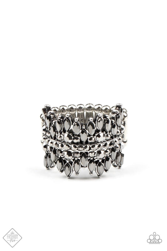 Cosmic Confetti Silver Ring - Jewelry by Bretta - Jewelry by Bretta